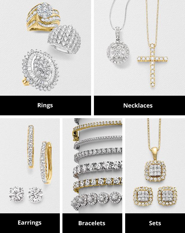 Diamond Fashion, Diamond Jewelry