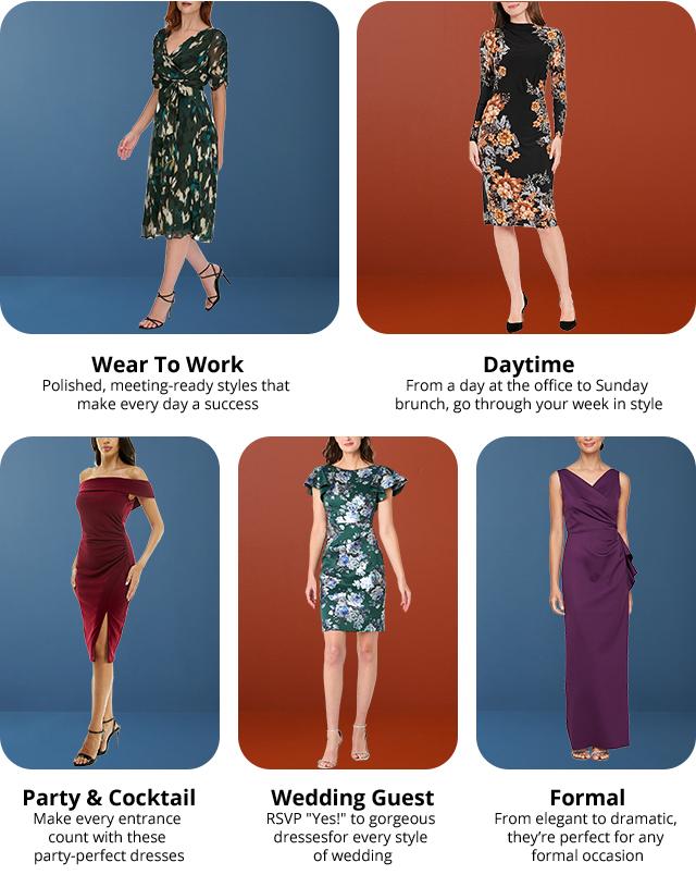 Jcpenney ladies dresses mgo for special occasions