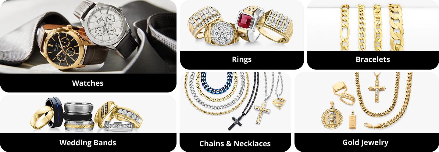Shop by Category Jewelry