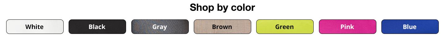 Shop by color
