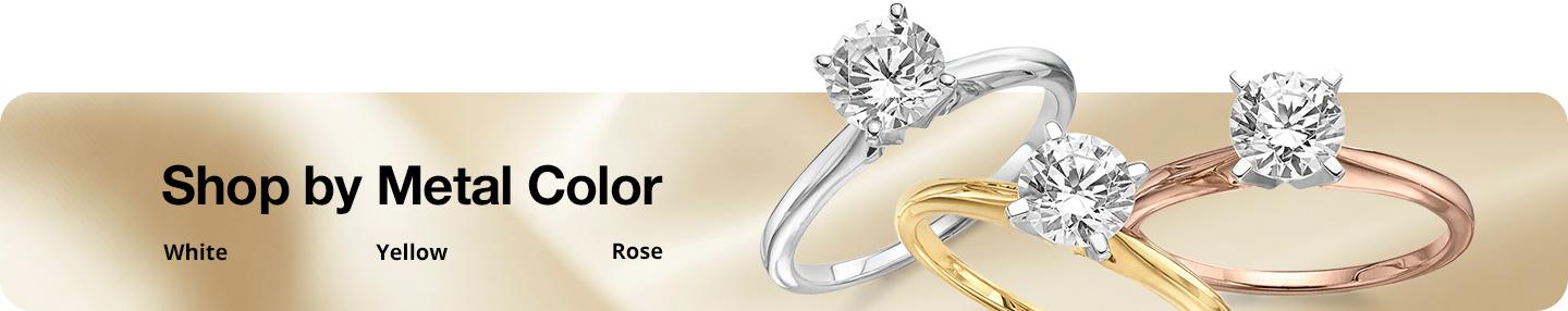 Shop by Metal Color