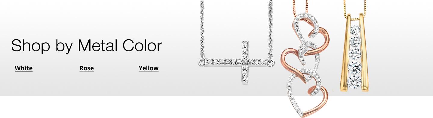 shop by metal color