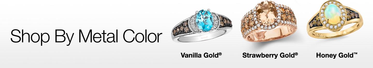 shop by metal color