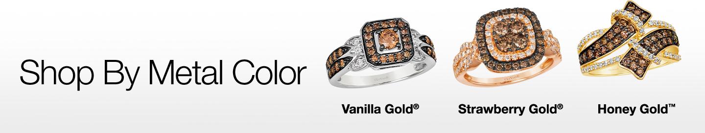 shop by metal color