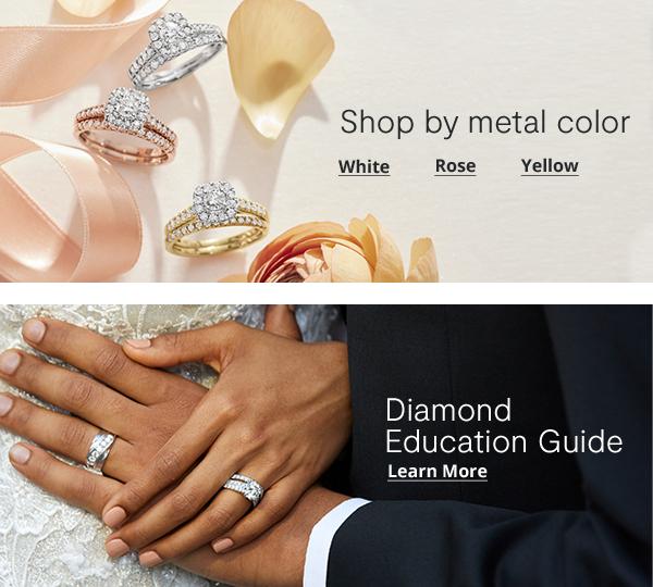 Modern Bride Wedding & Engagement Jewelry
