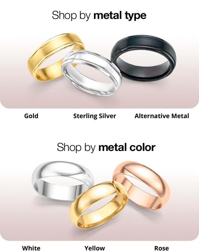 Engagement ring metal types new arrivals
