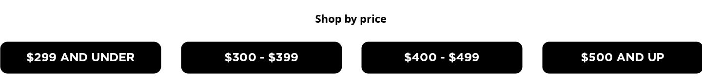 Shop by Price