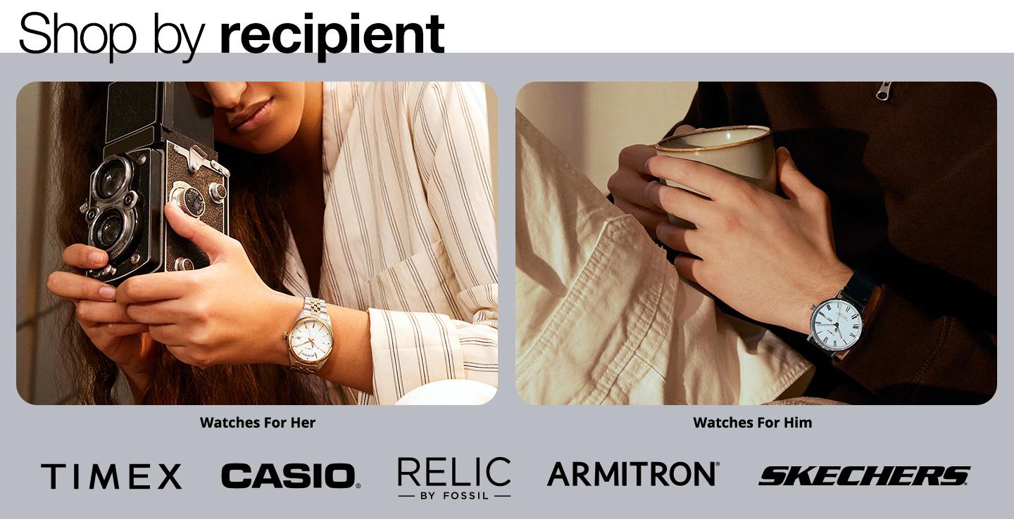 shop by recipient