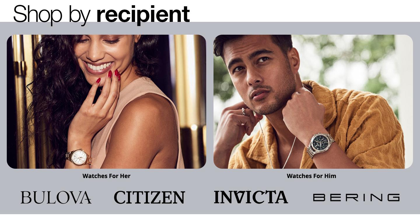 shop by recipient