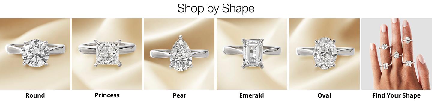 Shop by Shape