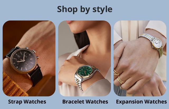 Timex Watches Bracelet Strap Watches JCPenney