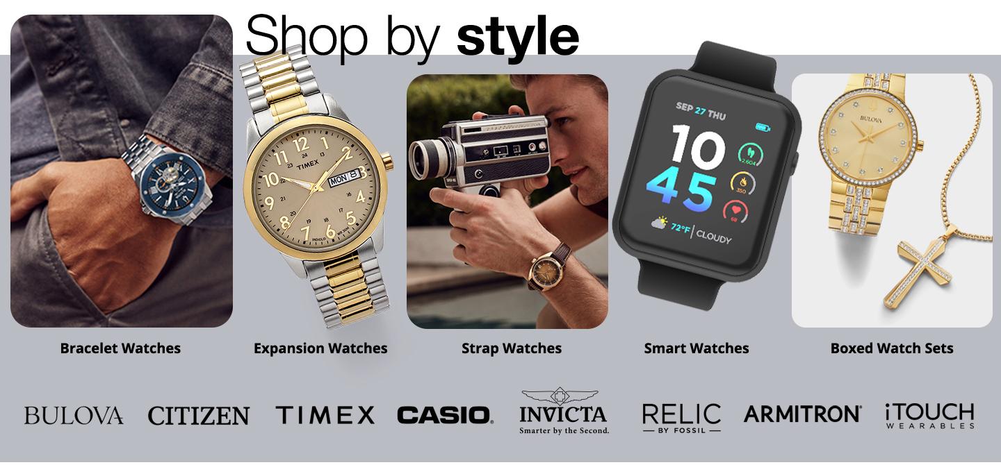 Shop by style
