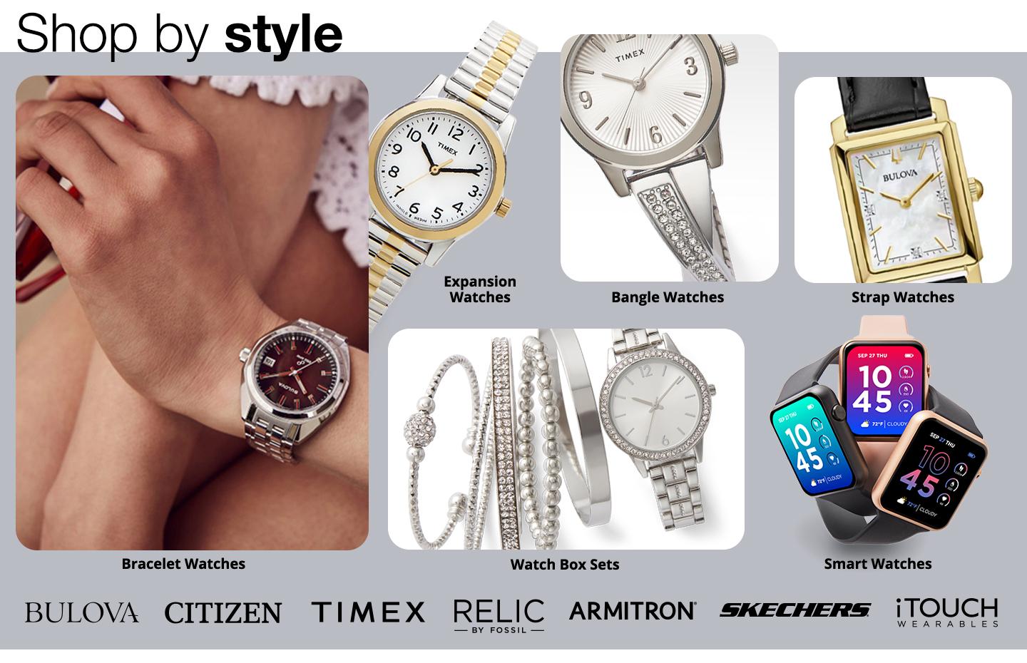 Shop by style