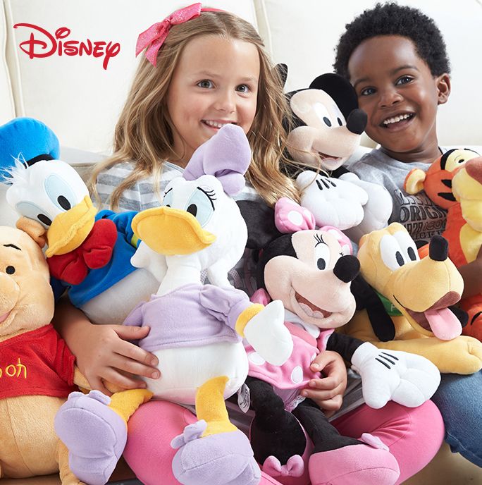 jcpenney disney toys