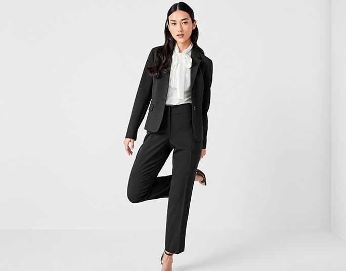 interview dress
