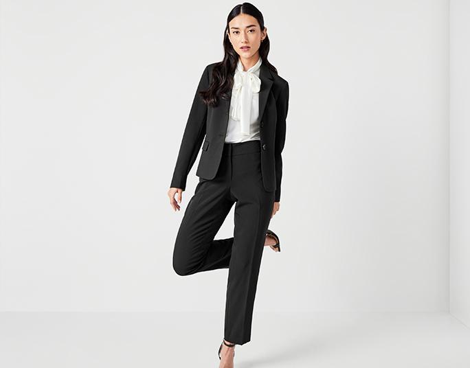 How To Dress for a Job Interview JCPenney