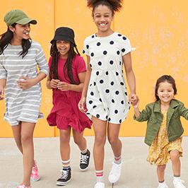J.C Penney: Baby & Kids’ Clearance Clothing $1.99