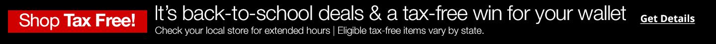 Tax Free