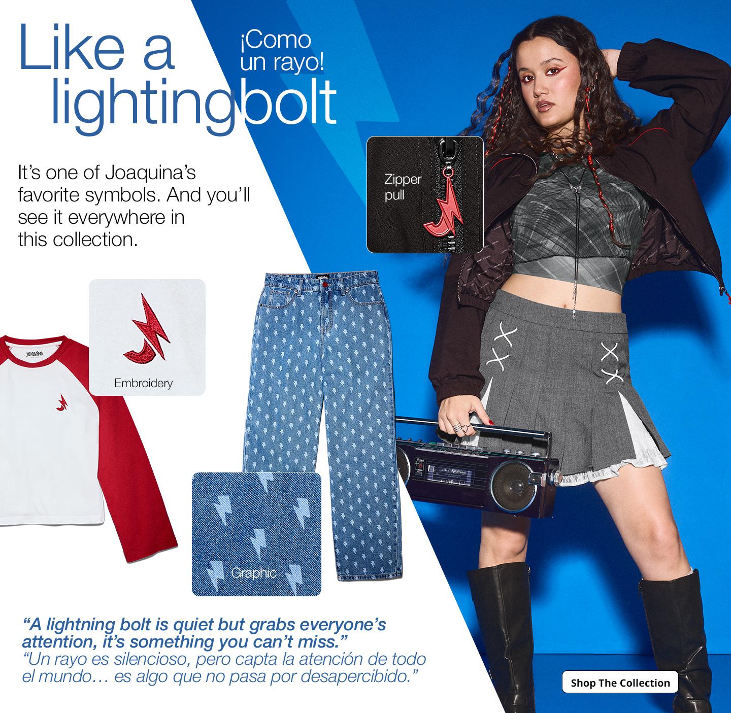 SHOP THE COLLECTION