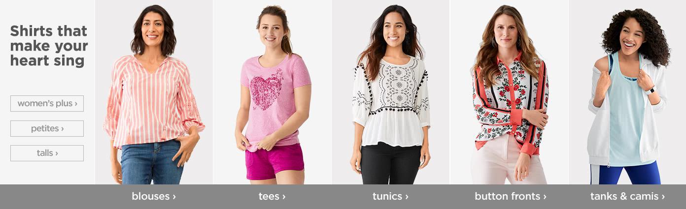 Shop Women's Tops