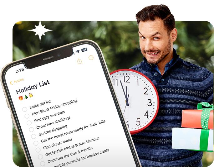 Short on time?