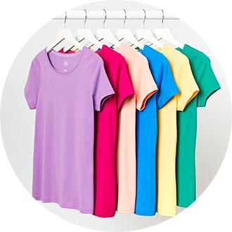 Jcpenney plus hot sale size tops