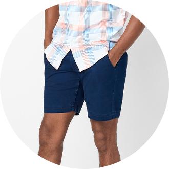 Big and tall hot sale shorts jcpenney