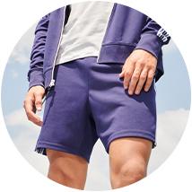 Young Men's Shorts, Shorts for Guys