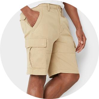 Penneys mens cheap cargo shorts