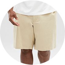 jcpenney mens jean shorts