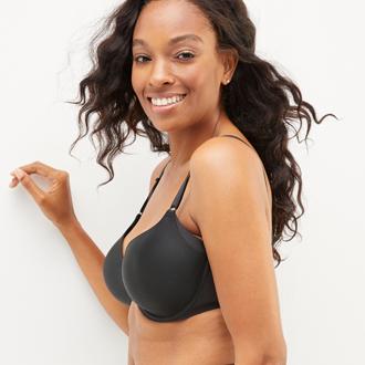 Sports bra with high cheap underarm coverage