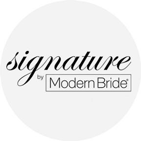Signature By Modern Bride