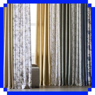 Single Curtain Panels
