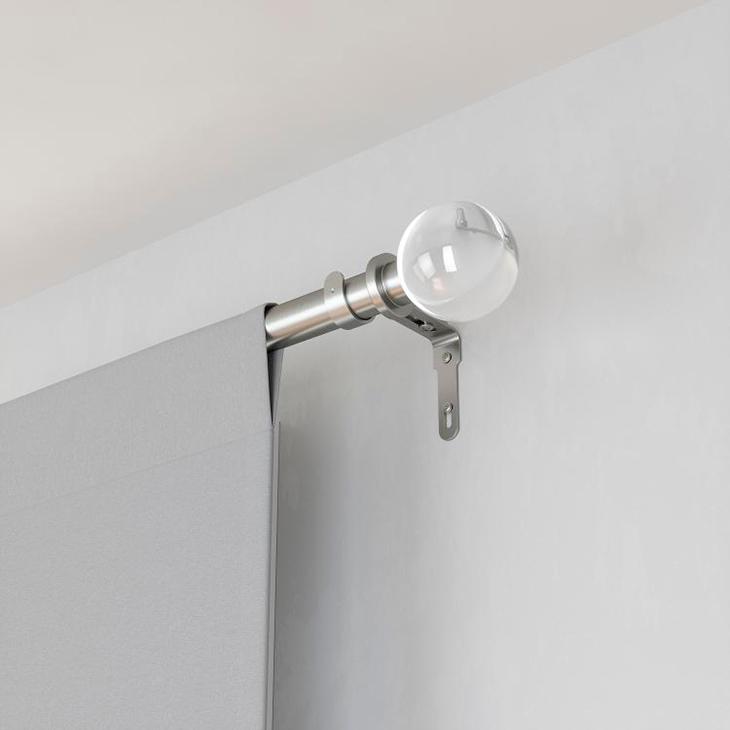Single Curtain Rod
