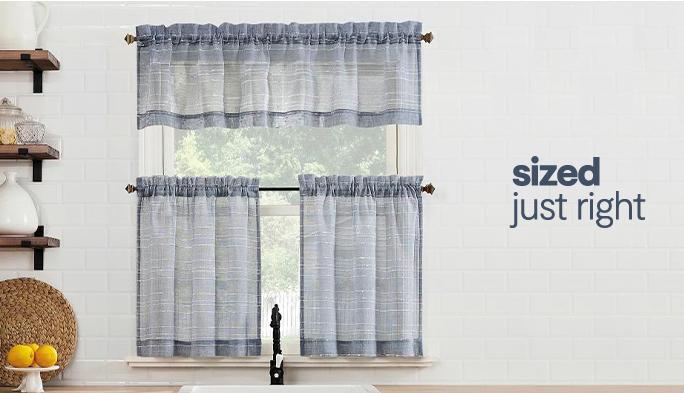 sized just right window solutions