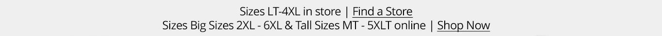 Sizes