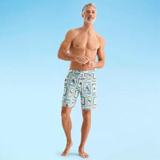 SJB Mens Board Shorts