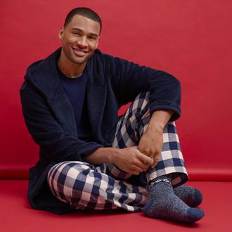 SJB Mens Flannel Pajama Pants