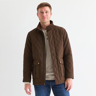 SJB Mens Heavyweight Work Jacket
