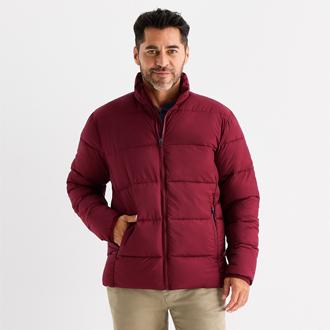 SJB Mens Midweight Puffer Jacket