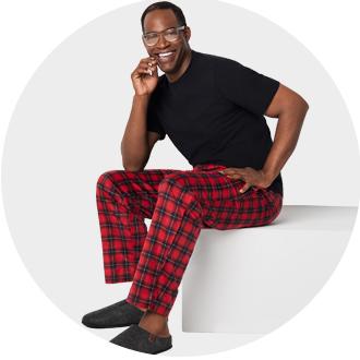 Christmas pajama pants for family hot sale