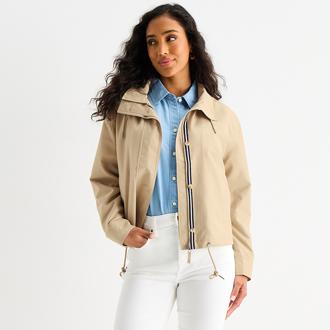 SJB Womens Lightweight Anorak