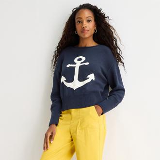 SJB Womens Pullover Sweate