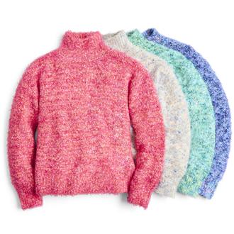 SJB Womens Pullover Sweater