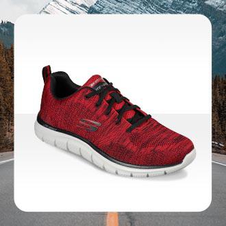 Buy Men's Running Shoes Online  Skechers Shoes for Running Activity