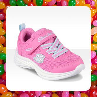 Skechers Shoutouts -Gem Seeker Athletic Sneaker (Little Girl and Big Girl)  