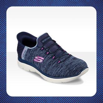 Skechers Shoes Sneakers Walking Shoes Slip ons JCPenney