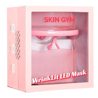 Skin Gym Wrinklit LED Face Mask