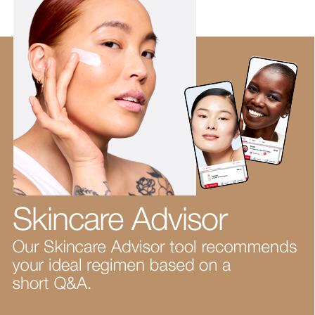 Skincare Advisor