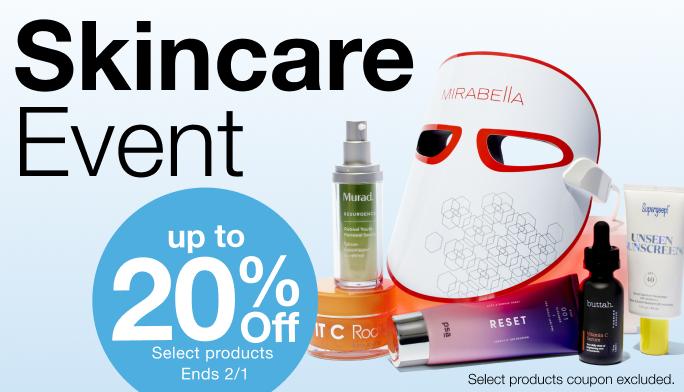 Skincare Event